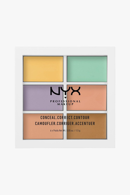 Color correcting palette, , medium