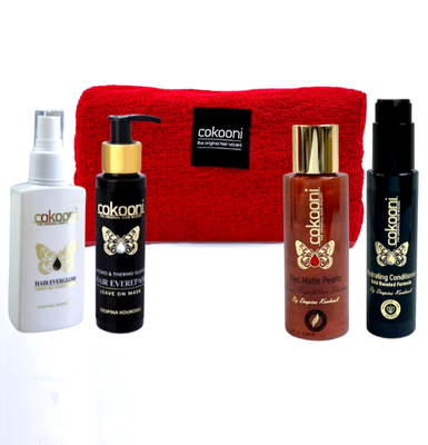 Cokooni travel red box – λιπαρά μαλλιά, , medium