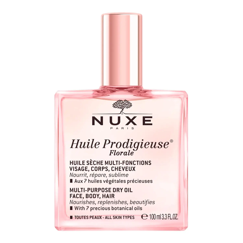 Nuxe huile prodigieuse florale 100ml-null