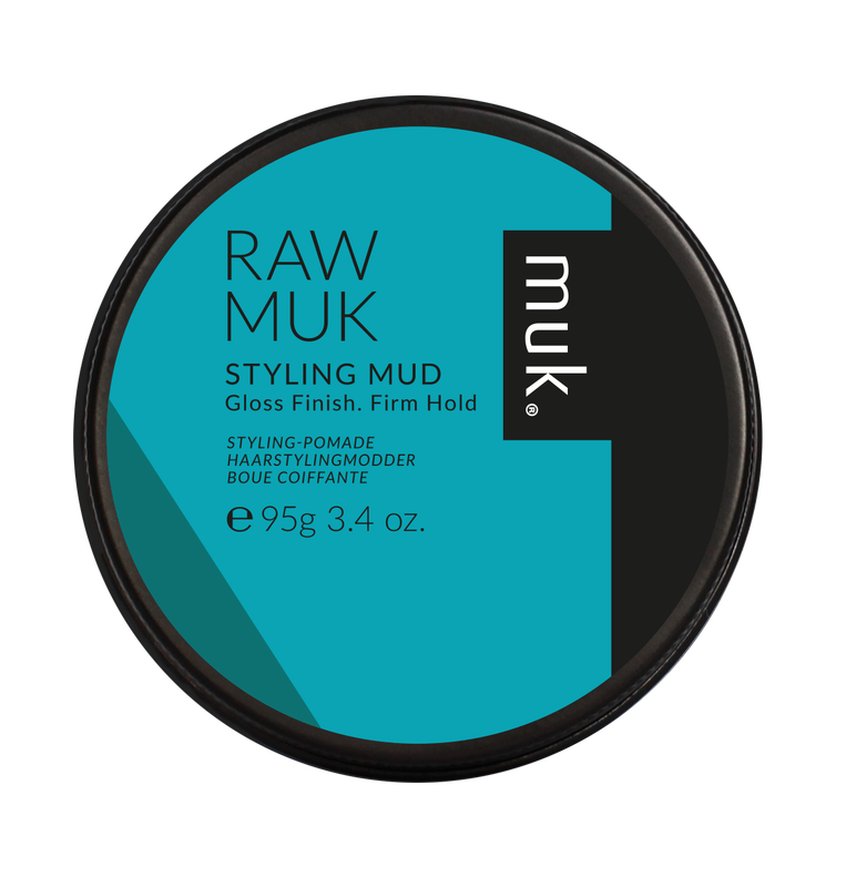 Muk raw muk hair styling paste - 95g, , medium-null