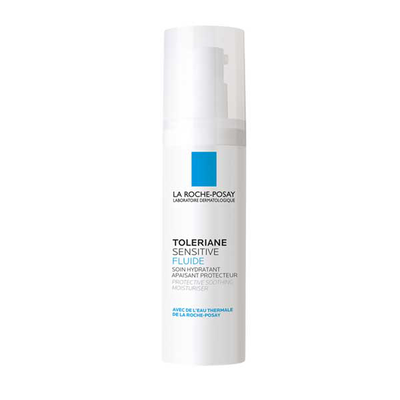 La roche-posay toleriane sensitive fluide protective soothing moisturizer 40 ml, , medium