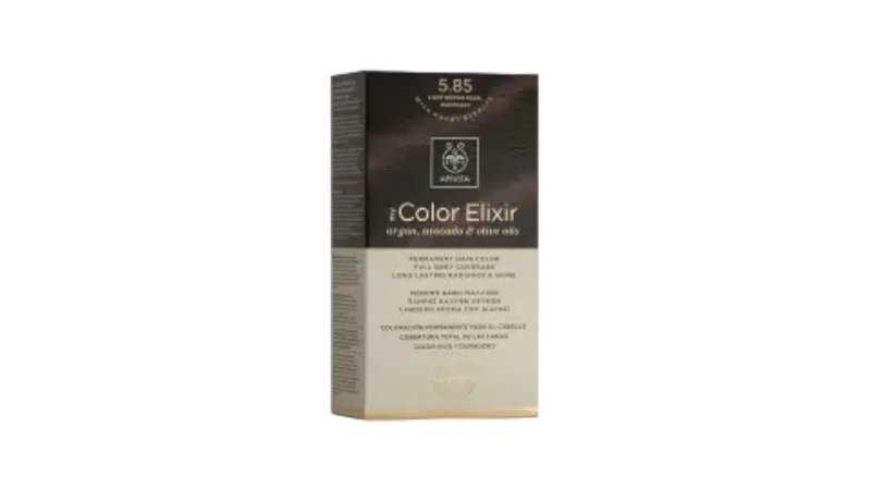My Color Elixir hair color kit-null