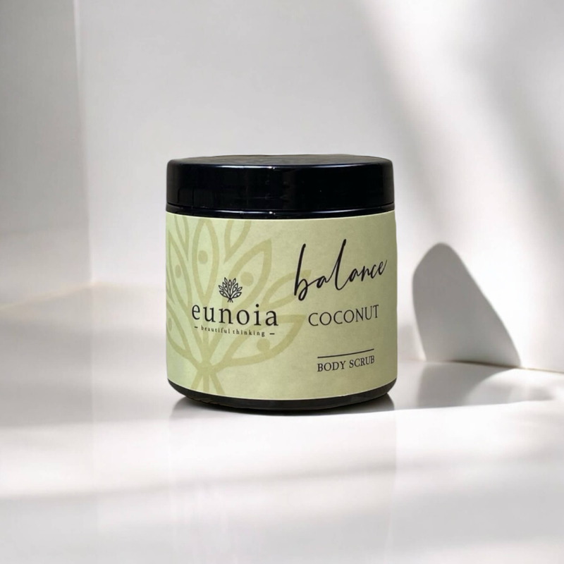 Product image: Coconut-body scrub 250ml-null