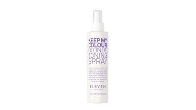 Eleven australia keep my colour blonde toning spray 200ml, , medium