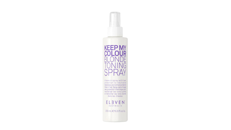 Eleven australia keep my colour blonde toning spray 200ml, , medium-null