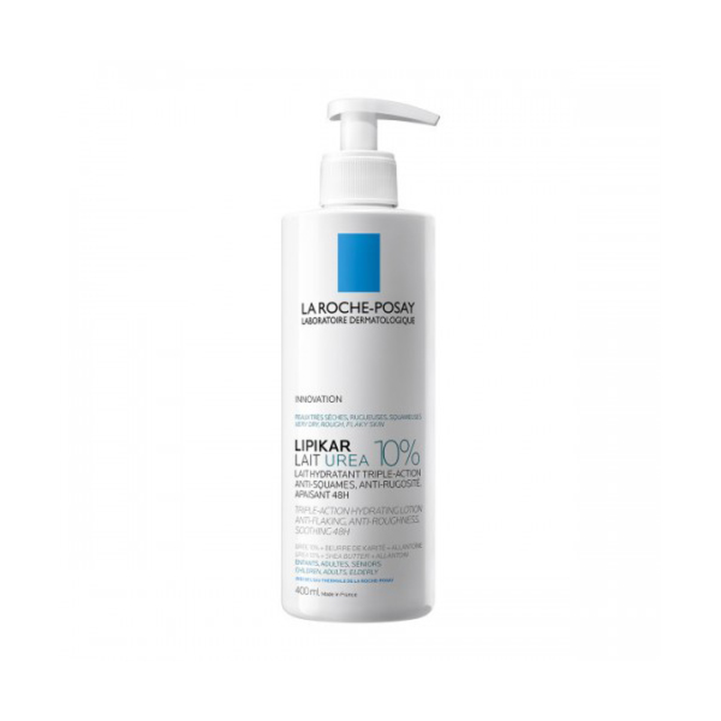 La roche-posay lipikar lait urea 10% &kappa;&alpha;&tau;&alpha;&pi;&rho;&alpha;ϋ&nu;&tau;&iota;&kappa;ό &gamma;&alpha;&lambda;ά&kappa;&tau;&omega;&mu;&alpha; 400 ml-null