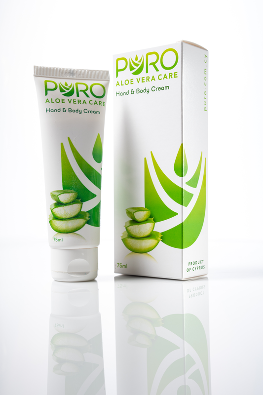 Product image: Hand & body cream-null