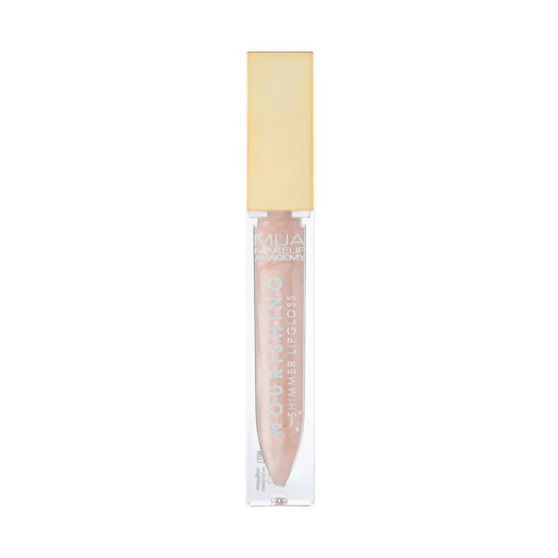 Product image: Mua nourishing shimmer lipgloss-null