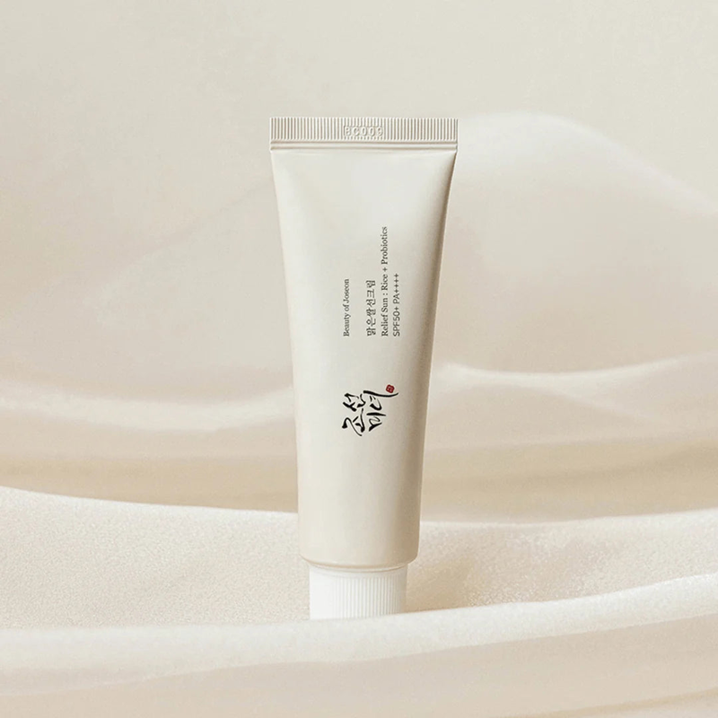 Product image: Beauty of joseon relief sun: rice + probiotics SPF50+ pa++++ 50ml-null