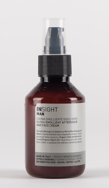 Product image: Insight aftershave and face cream 100ml-null