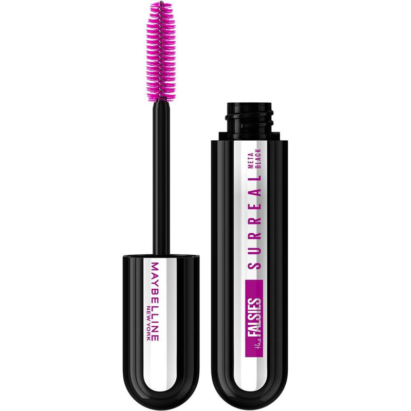 Maybelline the falsies surreal meta black-null