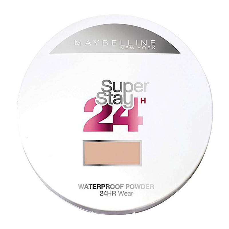 Maybelline super stay 24hr wear waterproof powder 30 sand, , medium-null
