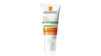 La roche-posay anthelios uvmune 400 oil control gel-cream tinted SPF50+, 50ml, , medium