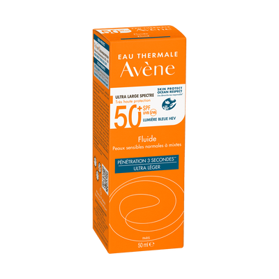 Avene fluide SPF50+ 50ml, , medium