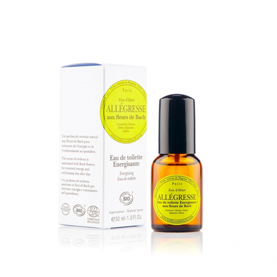 Eau de toilette allégresse (joy of living) – 30 ml, , medium