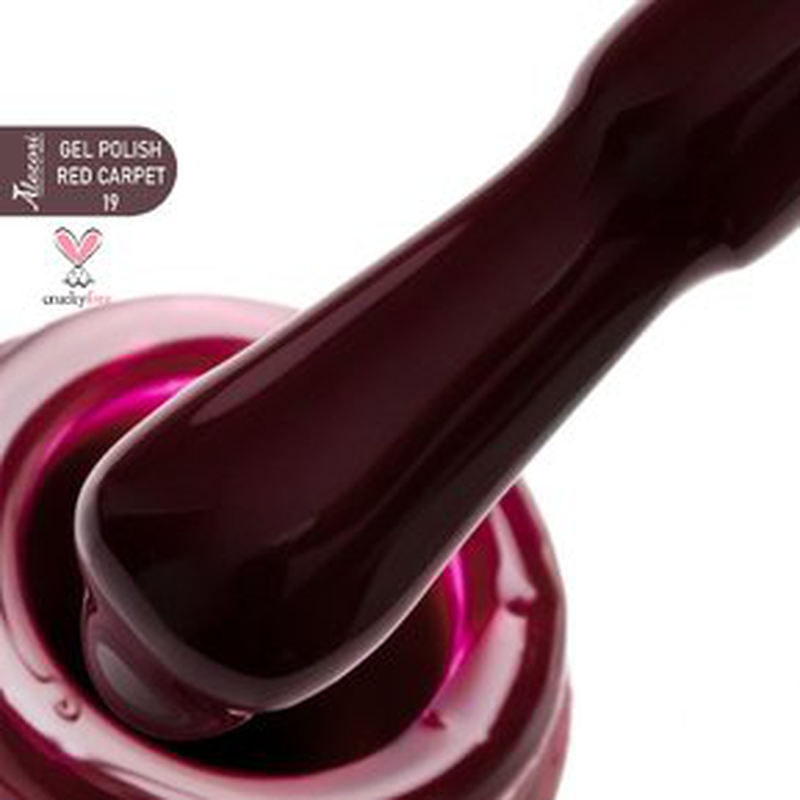 Product image: Gel polish red carpet 19 15ml., , medium-null