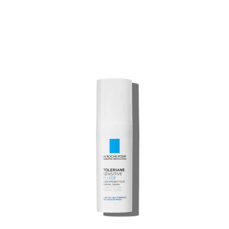 La roche-posay toleriane sensitive fluide for sensitive skin - 40ml image number null