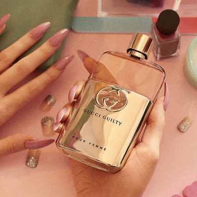 Gucci guilty pf edp 90ml, .