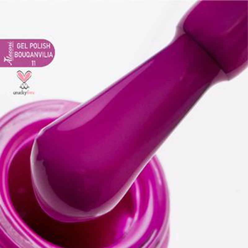 Gel polish bouqanvilia 11 (№ 325) 15ml., , medium-null