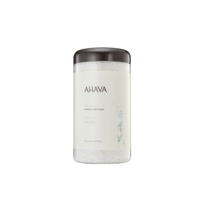 Natural bath salt jar 907g, , medium