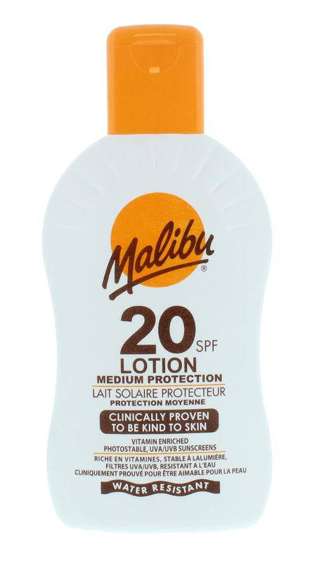 Product image: Malibu lotion SPF20 200ml, , medium-null