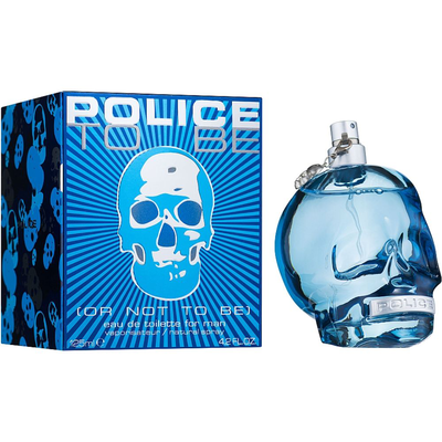 Police to be (or not to be) eau de toilette for man 125ml