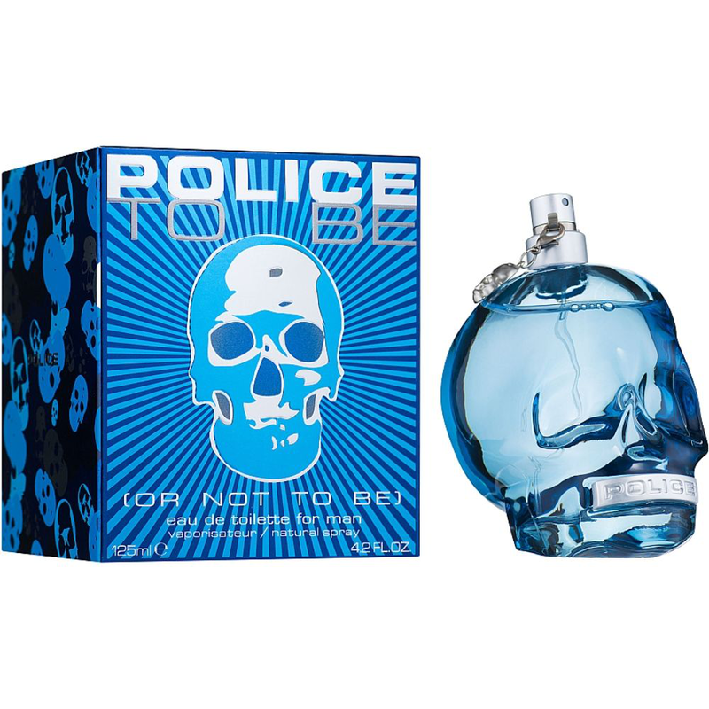 Police to be (or not to be) eau de toilette for man 125ml image number null