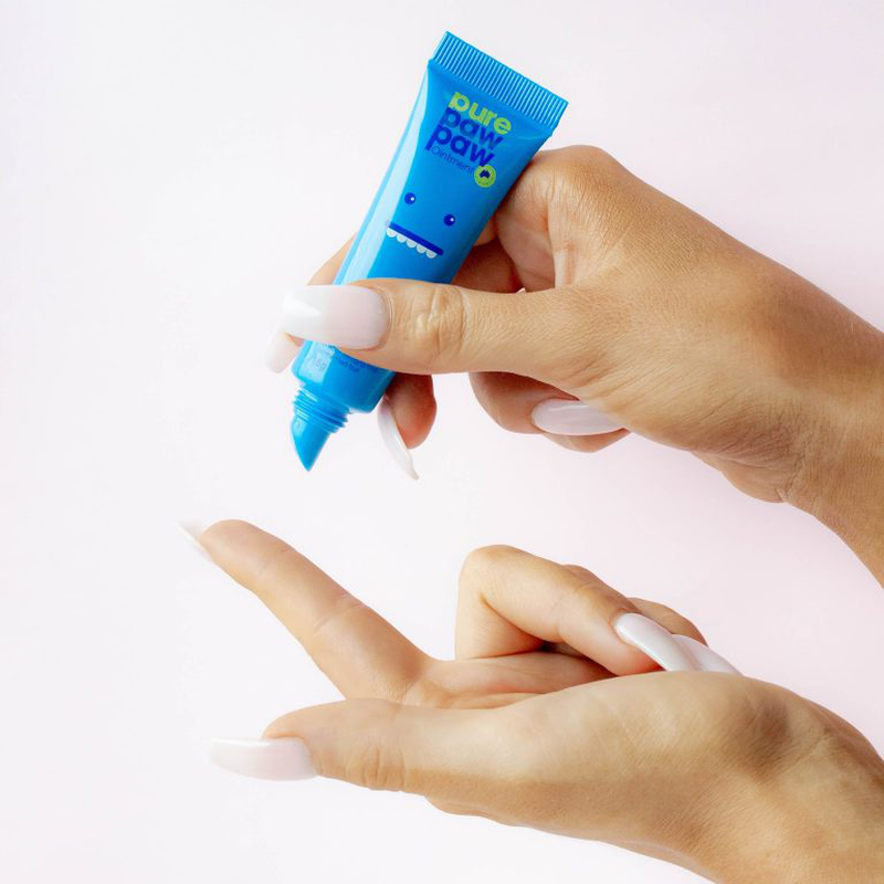 Pure paw paw ointment passion fruit 25gr-null