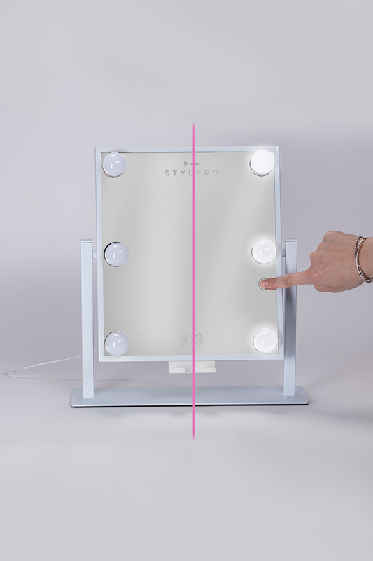 Stylpro music mirror glam and groove, , medium-null