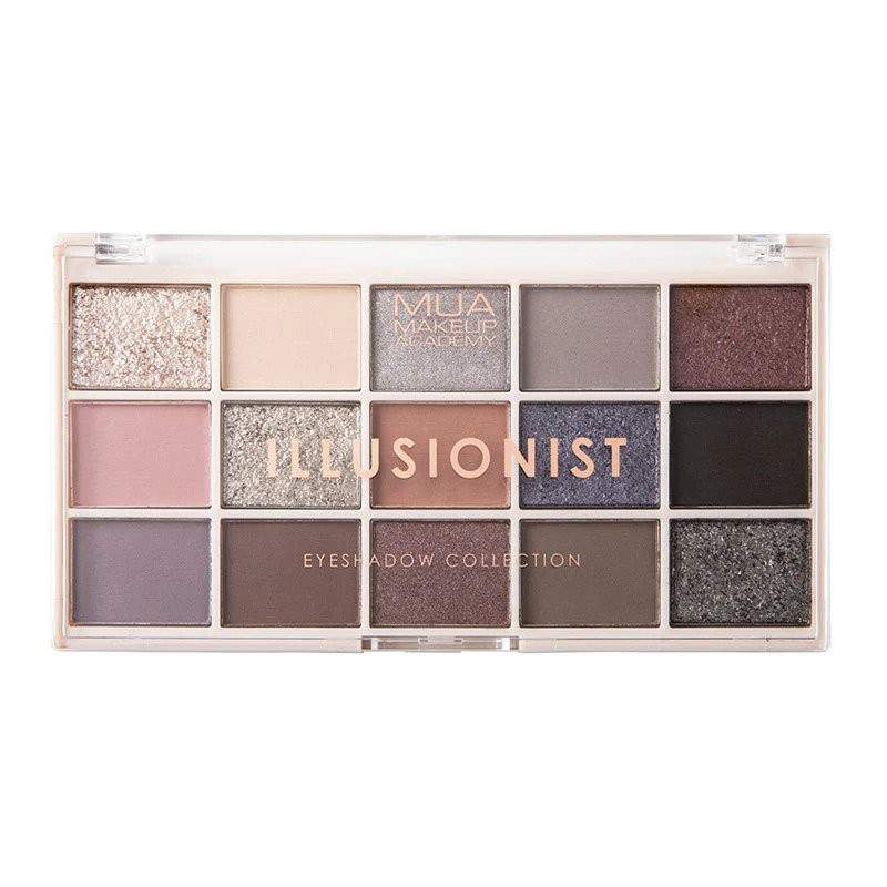 Mua 15 shade eyeshadow palette - illusionist-null