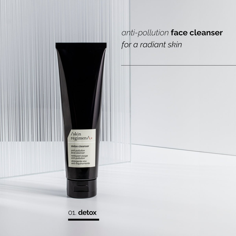 Detox cleanser skin regimen lx 150ml, , medium-null
