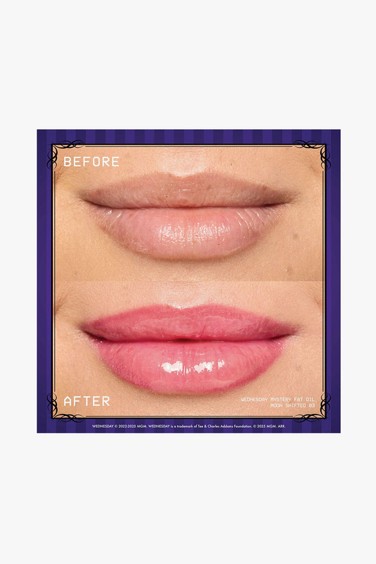 Wednesday fat oil  moon shifted, , medium-null