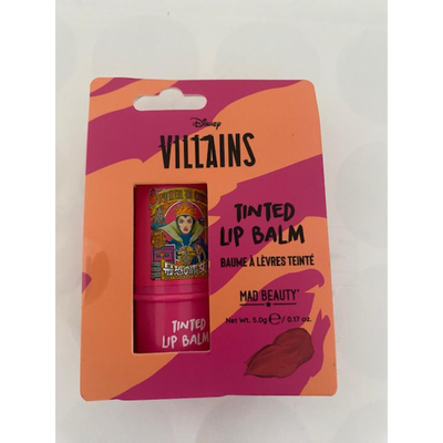 Mad beauty - the villains tinted lip balm
