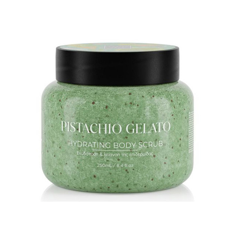 Lavish care scrub &sigma;ώ&mu;&alpha;&tau;&omicron;&sigmaf; &gamma;&iota;&alpha; &epsilon;&nu;&upsilon;&delta;ά&tau;&omega;&sigma;&eta; pistachio gelato 250 ml-null