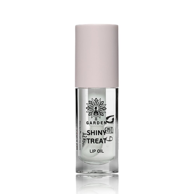 Garden shiny treat lip oil 6ml, , medium