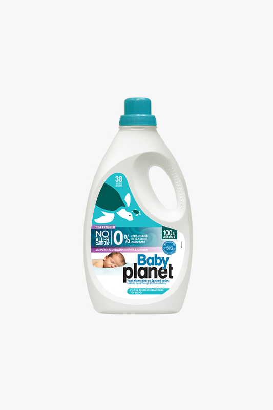 Baby liquid detergent 38w 2204ml, , medium-null