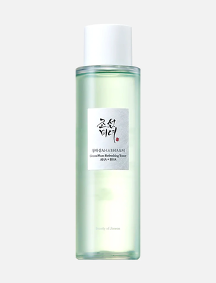 Beauty of joseon - green plum refreshing toner: aha + bha, , medium