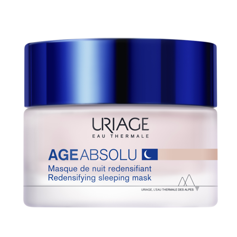 Uriage age absolu - redensifying sleeping mask 50ml image number null