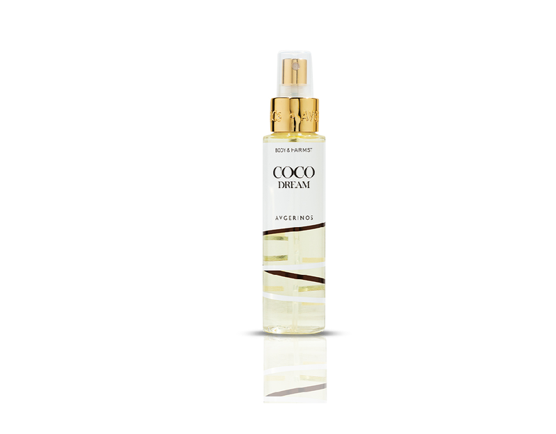 Avgerinos coco dream body&hair mist 100ml-null