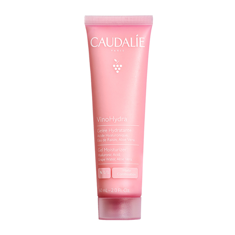 Caudalie vinohydra gel moisturizer &kappa;&rho;έ&mu;&alpha; &tau;&zeta;&epsilon;&lambda; &pi;&rho;&omicron;&sigma;ώ&pi;&omicron;&upsilon; &mu;&epsilon; &upsilon;&alpha;&lambda;&omicron;&upsilon;&rho;&omicron;&nu;&iota;&kappa;ό &omicron;&xi;ύ 60 ml-null