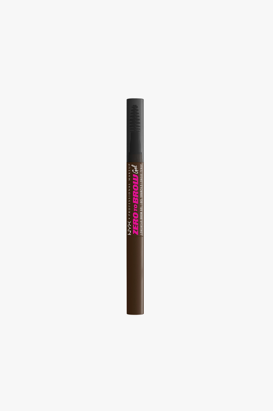 Zero to brow longwear brow gel image number null