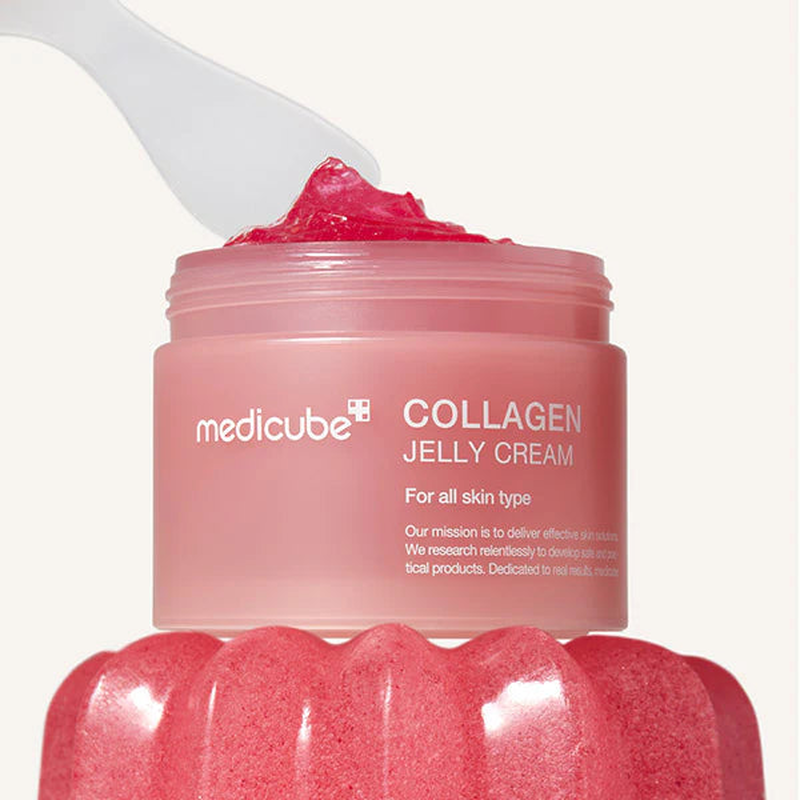 Product image: Medicube – collagen jelly cream (110ml)-null