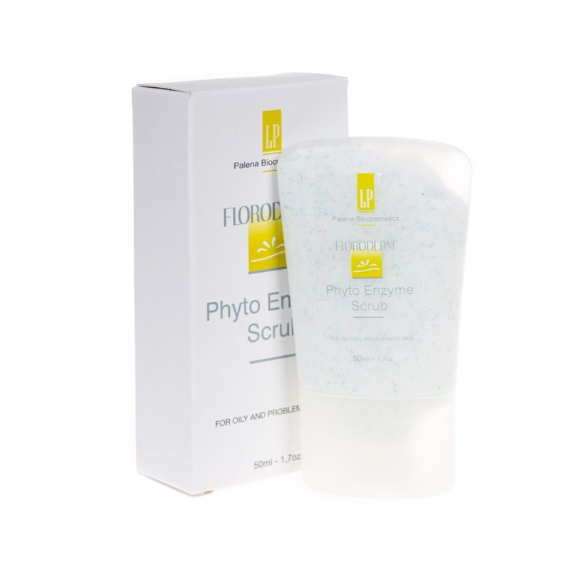 Floroderm phytoenzyme scrub 50, , medium-null