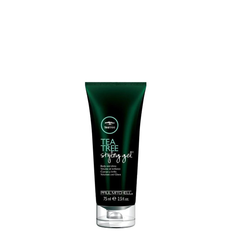 Paul mitchell tea tree green styling gel 75ml-null