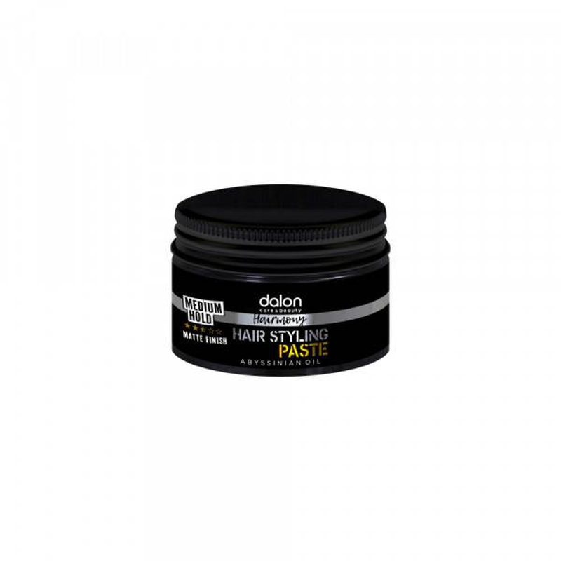 Dalon harmony hair styling paste 100ml image number null