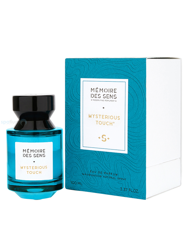 Mysterious touch memoire des sens paris Perfume 100ml-null
