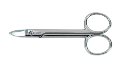 Cuticle 1084 scissors, , medium