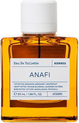Korres anafi, eau de toilette, 50ml, , medium