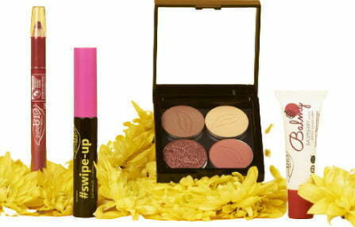 Purobio flower power spring box set