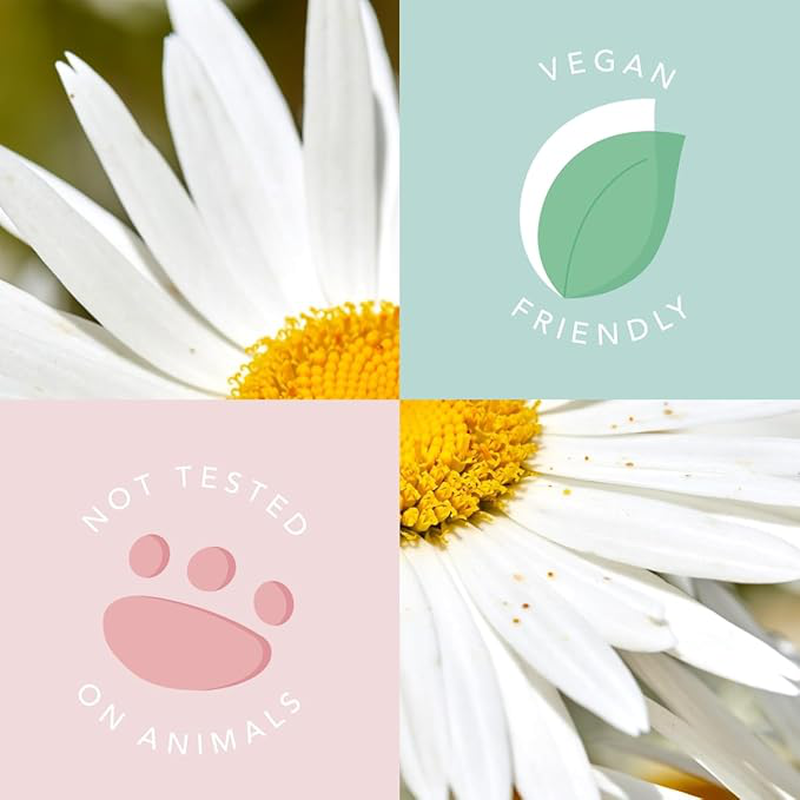 Sunday rain chamomile & ylang ylang exfoliate cubes x 150g-null